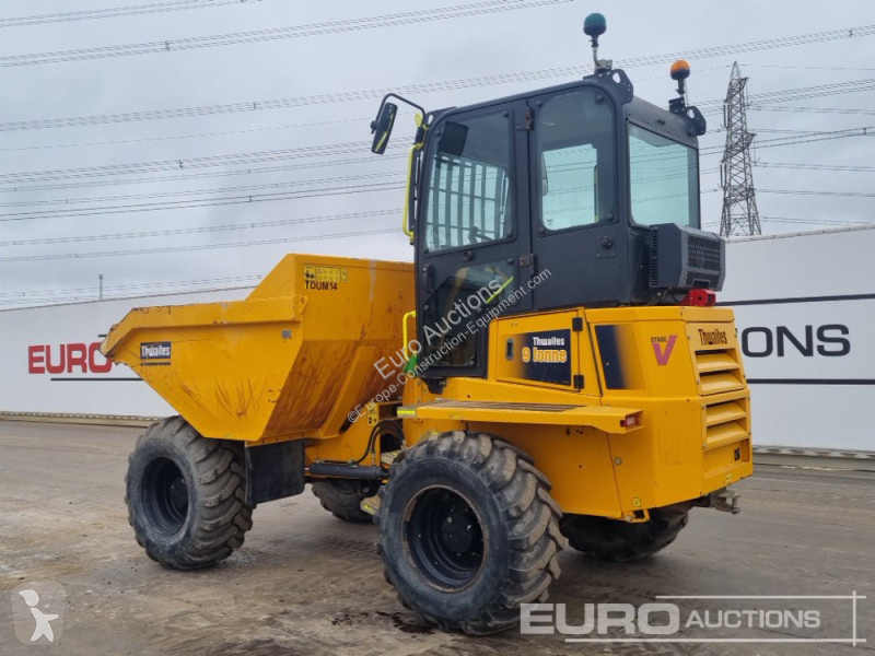 Basculantă Thwaites 9 Ton