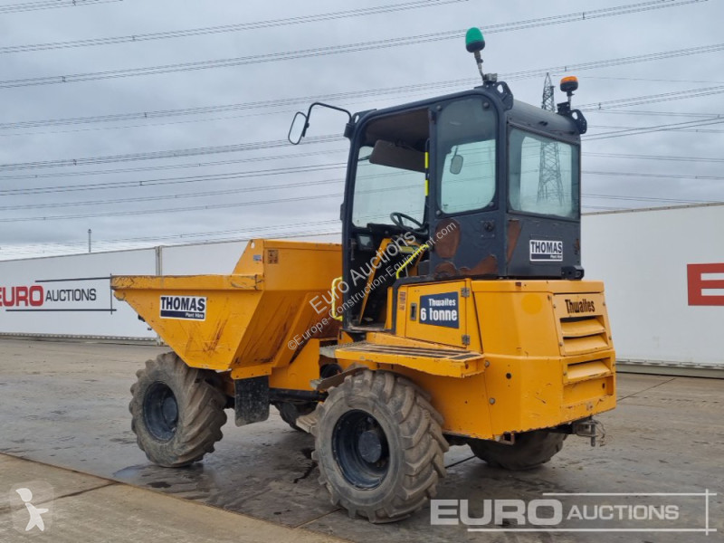 Basculantă Thwaites 6 Ton