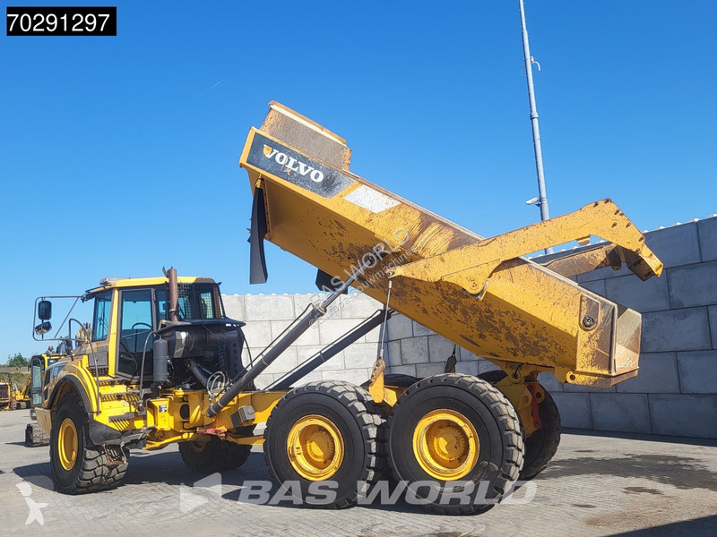 Dumper Volvo A30