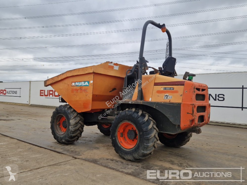 Dumper Ausa D1000AP