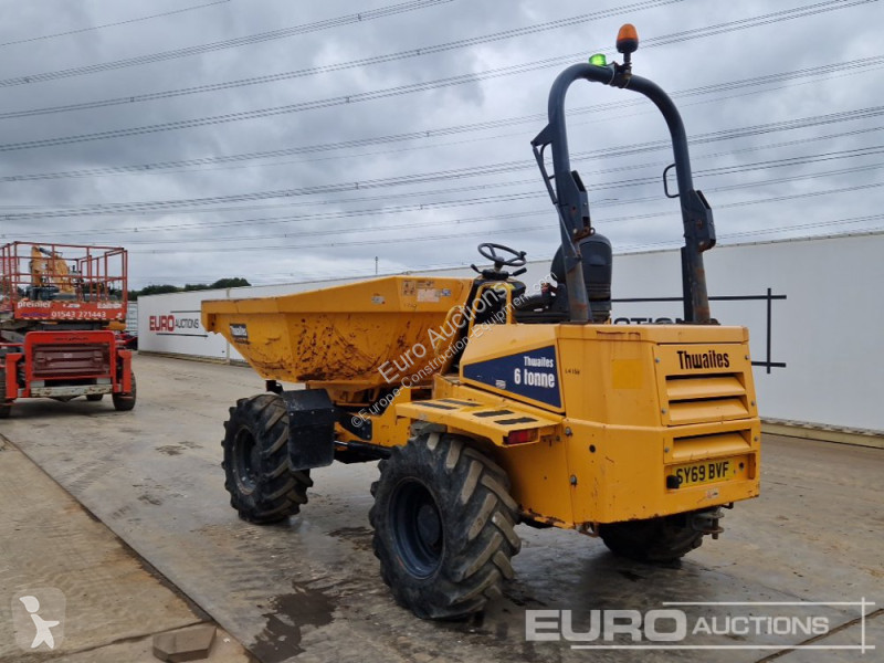 Basculantă Thwaites 6 Ton