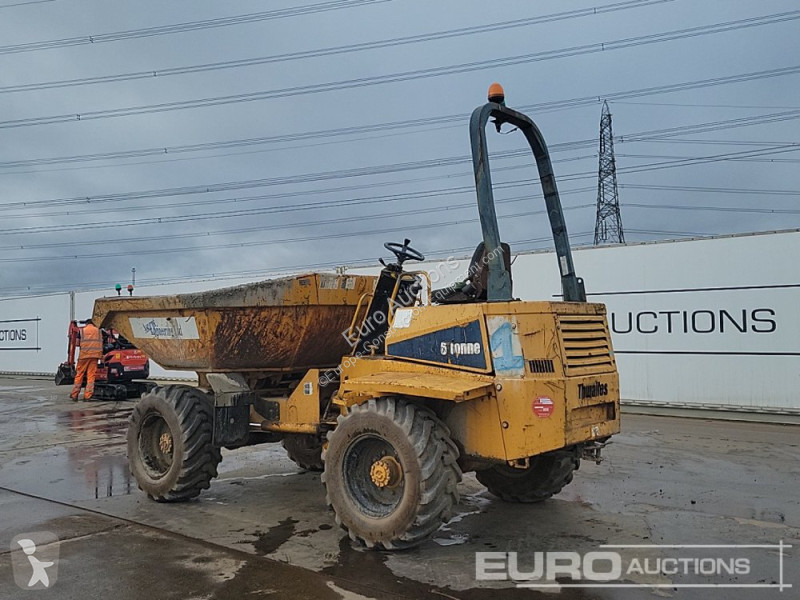 Basculantă Thwaites 6 Ton