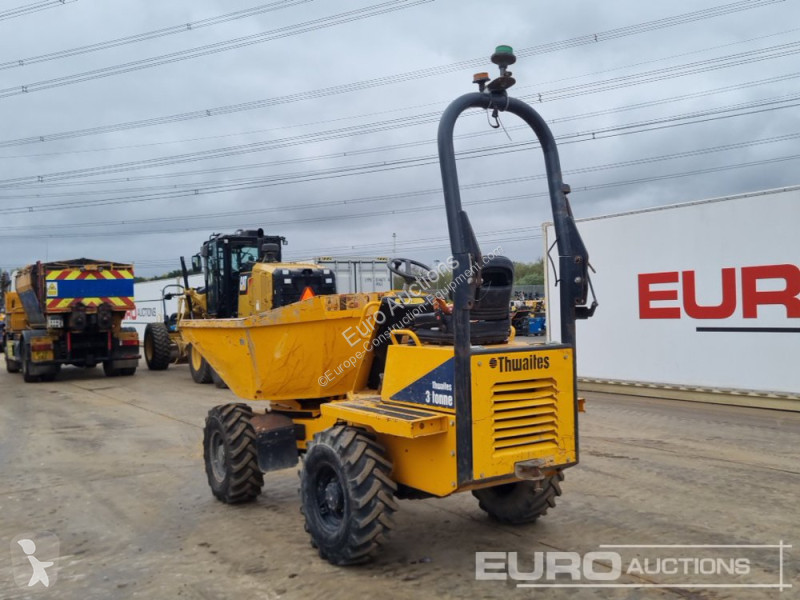 Basculantă Thwaites 3 Ton