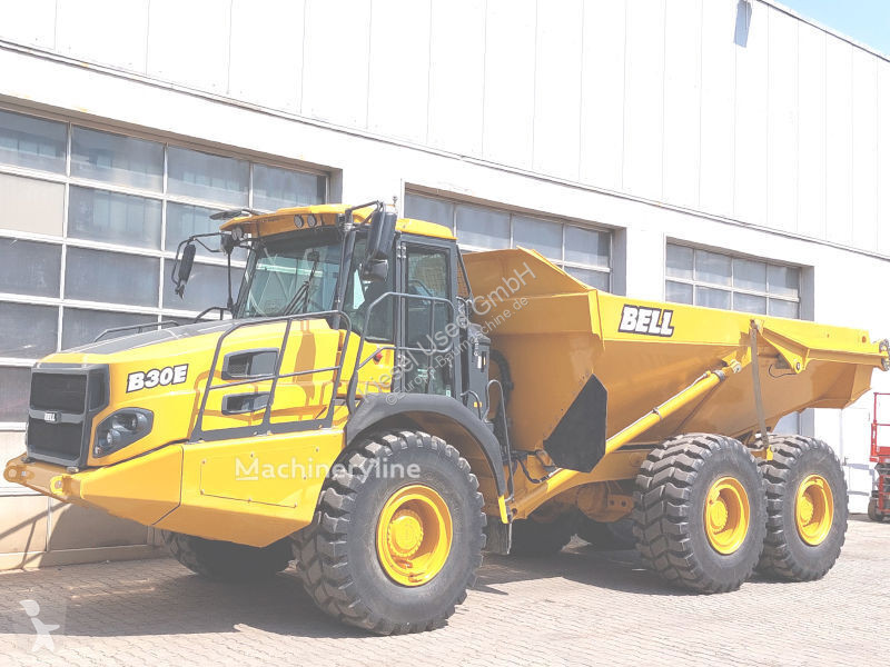 Dumper Bell B30E
