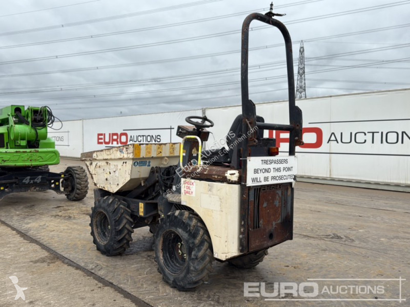 Dumper Terex