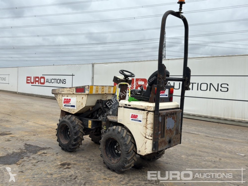 Dumper Terex