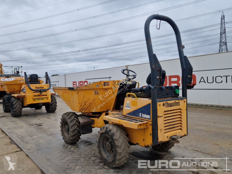 Basculantă Thwaites 3 Ton