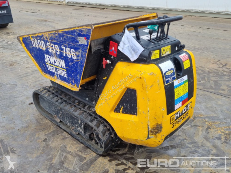 Dumper JCB HTD-5