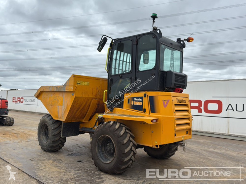 Basculantă Thwaites 9 Ton