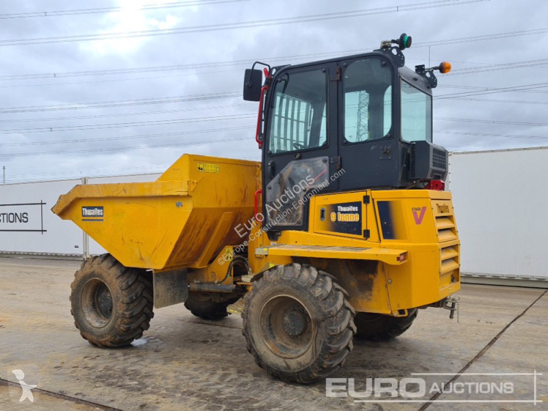 Basculantă Thwaites 9 Ton