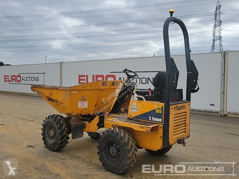 Basculantă Thwaites 3 Ton