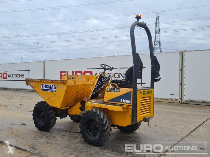 Basculantă Thwaites 3 Ton