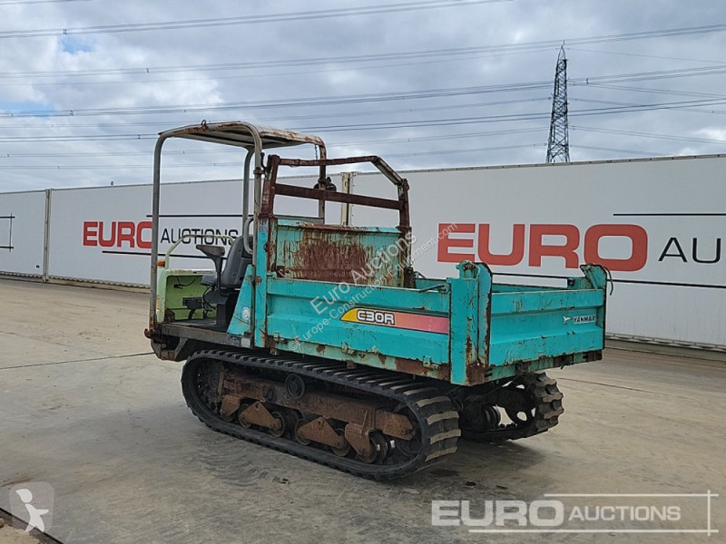 Dumper Yanmar -2