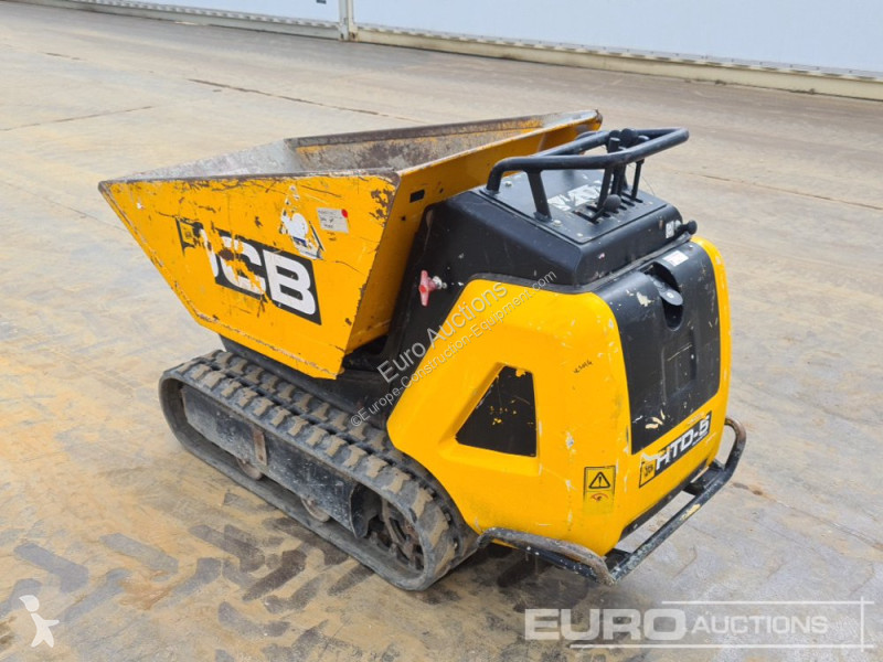Dumper JCB HTD-5