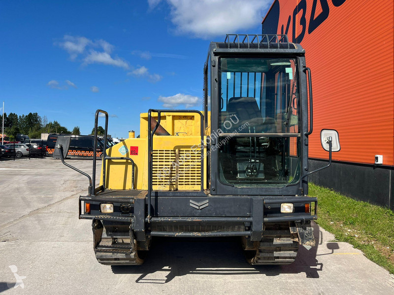 Basculantă Yanmar C 50 CR-5 BOX L=2598 mm