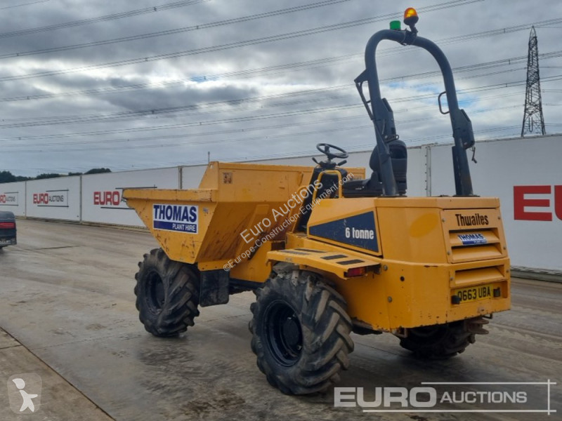 Basculantă Thwaites 6 Ton