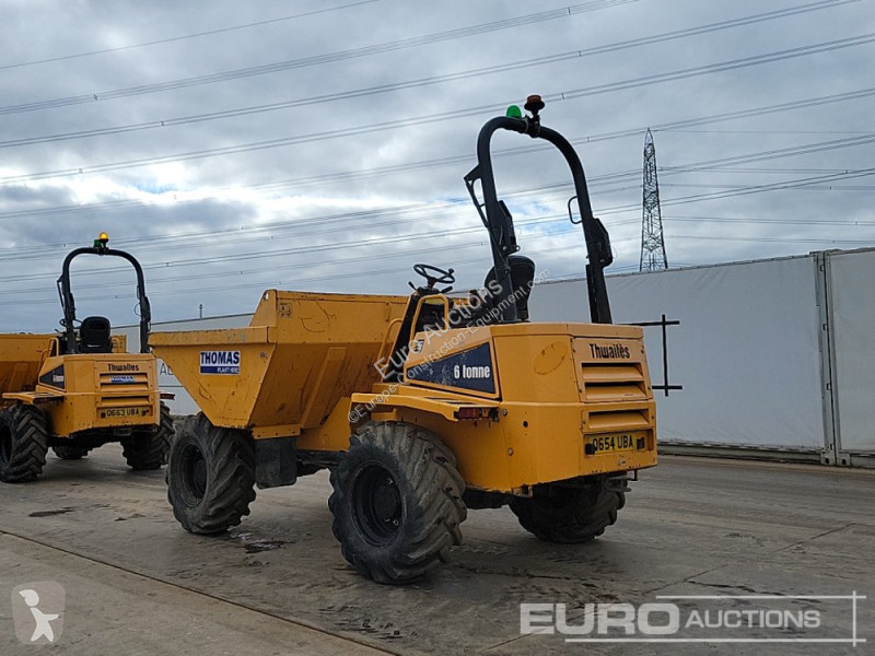 Basculantă Thwaites 6 Ton