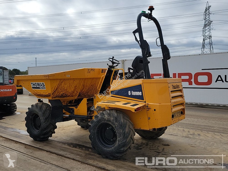 Basculantă Thwaites 6 Ton
