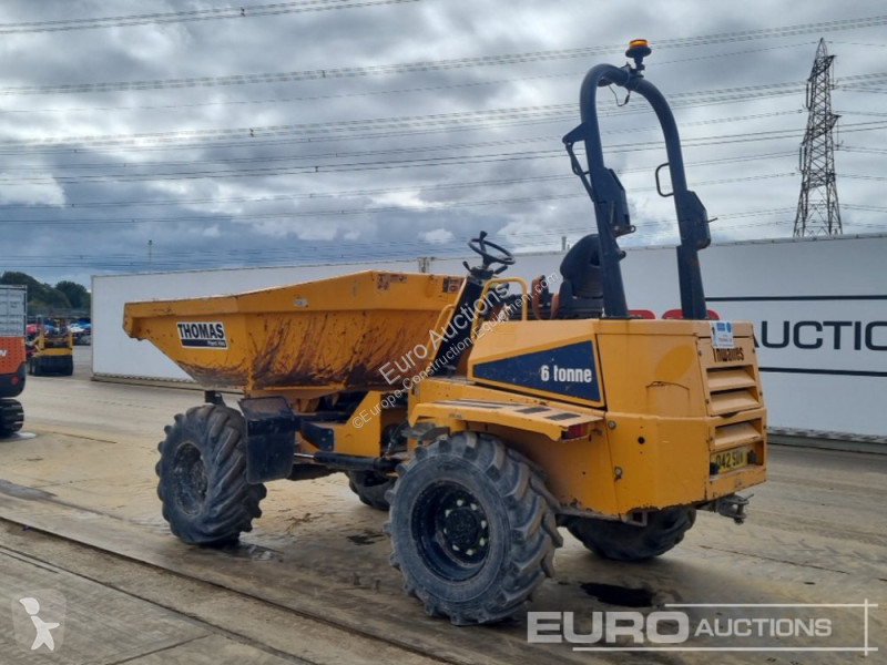 Basculantă Thwaites 6 Ton