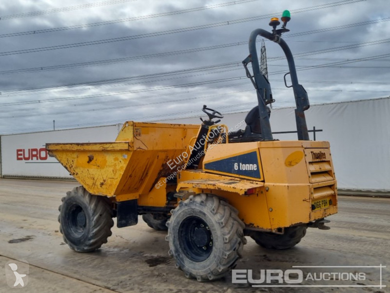 Basculantă Thwaites 6 Ton