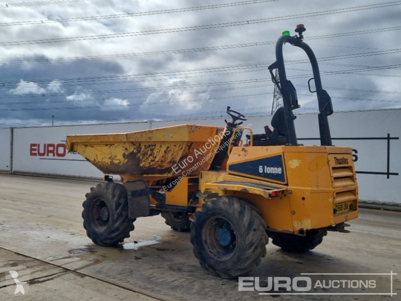 Basculantă Thwaites 6 Ton
