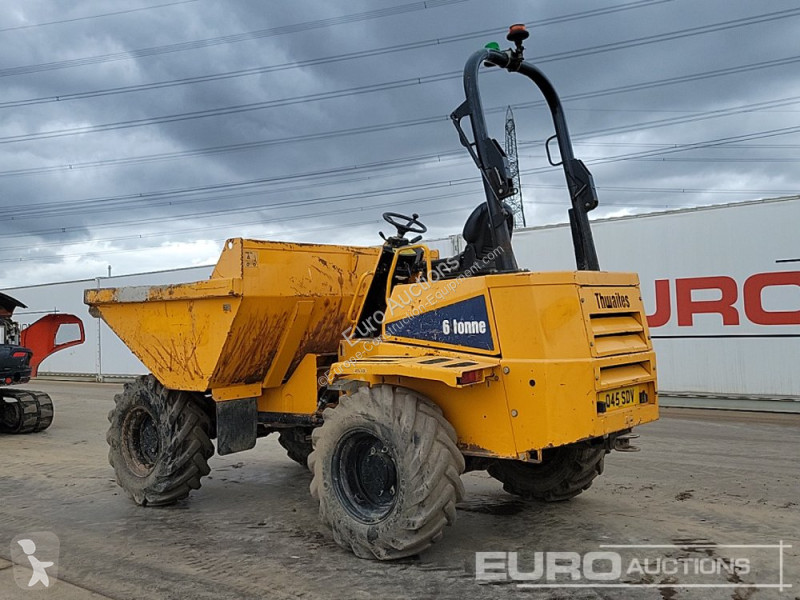 Basculantă Thwaites 6 Ton