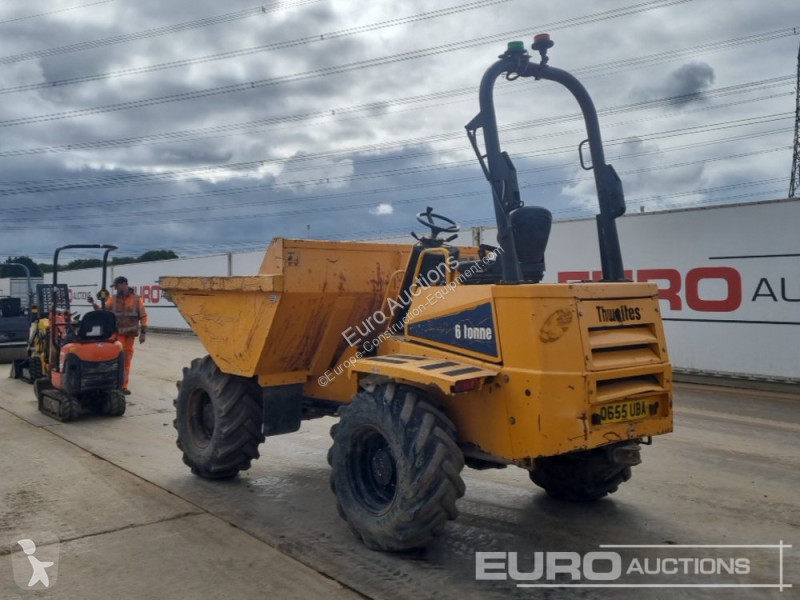 Basculantă Thwaites 6 Ton
