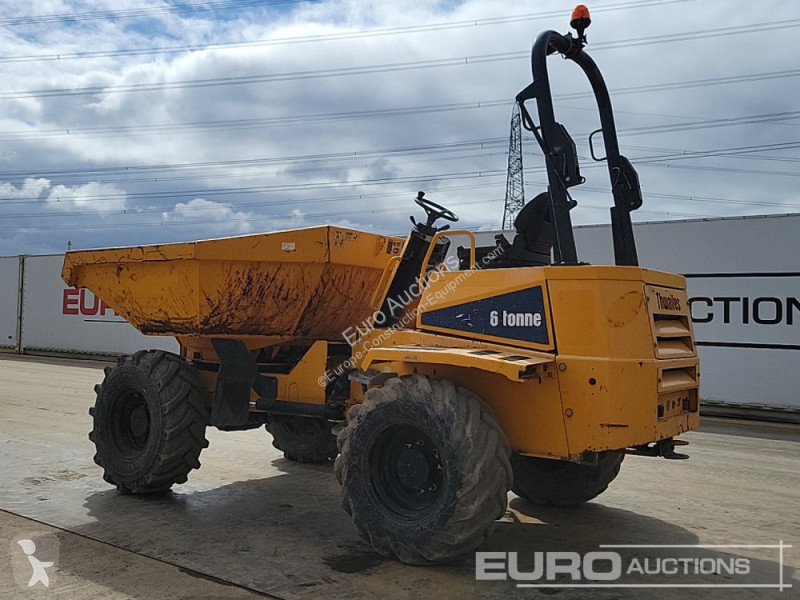 Basculantă Thwaites 6 Ton