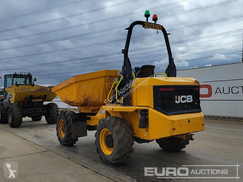 Basculantă JCB 6TST