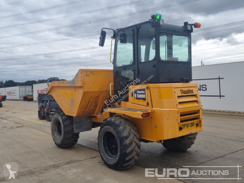 Basculantă Thwaites 9 Ton