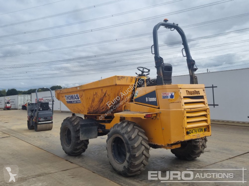 Basculantă Thwaites 9 Ton