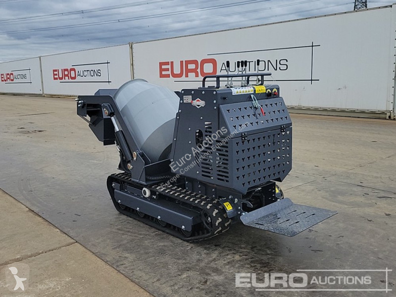 Dumper  DS-750