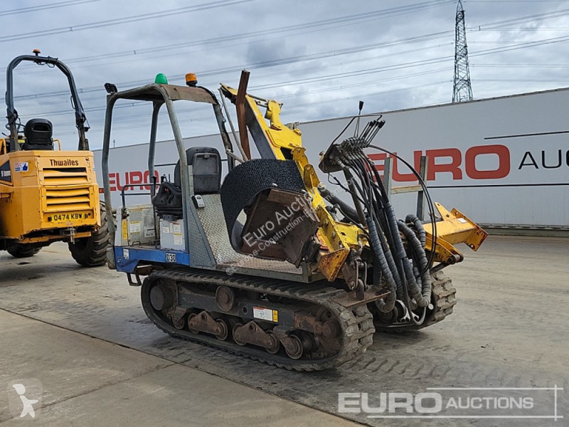 Basculantă IHI IC30