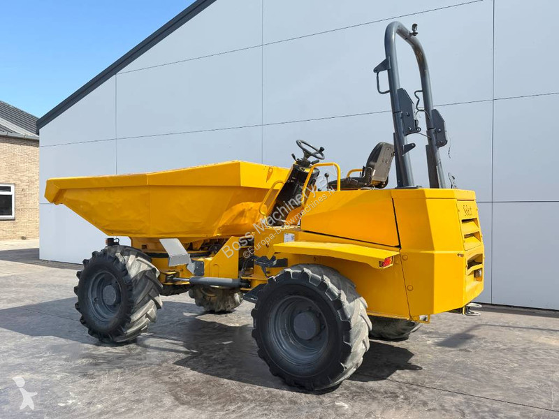 Dumper Thwaites 6T - Tilt + Rotate / Only 1062...