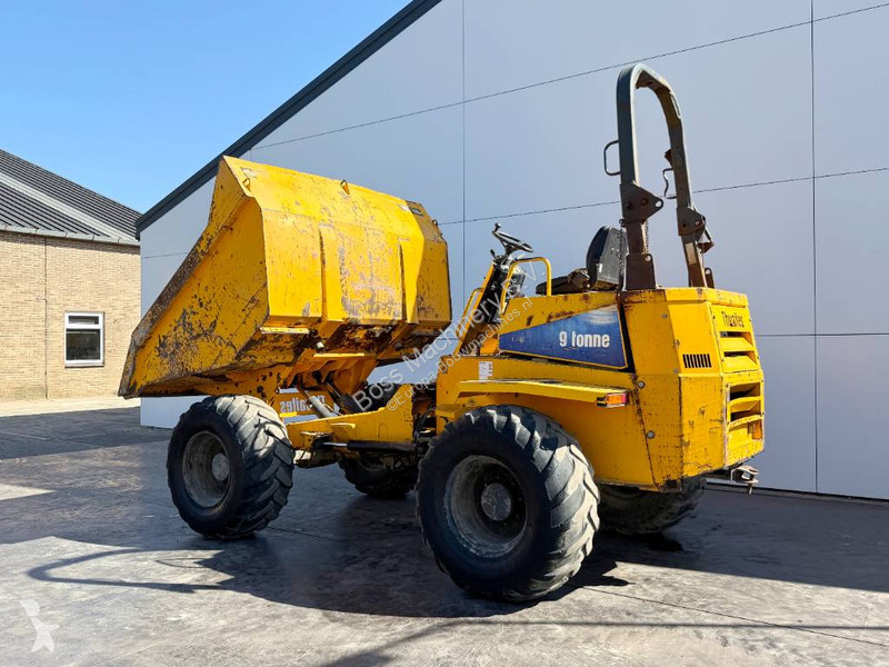 Dumper Thwaites 9T - Good Overall Condition