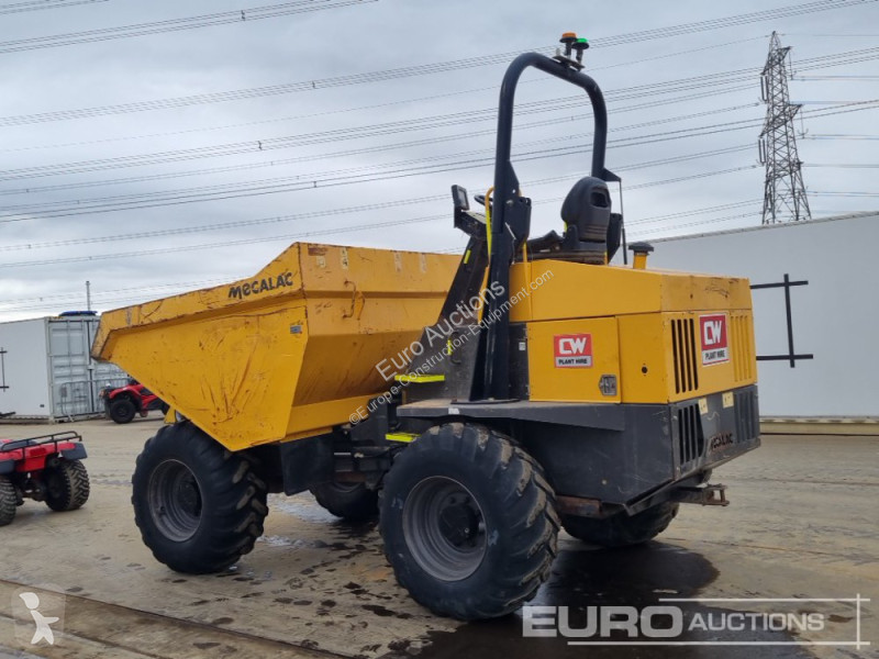Basculantă Mecalac TA9
