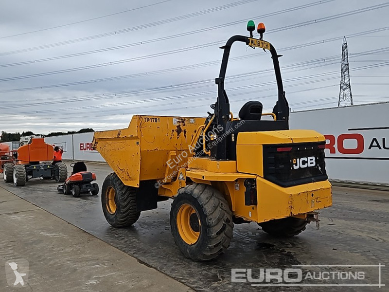 عربة قلابة JCB 9TFT