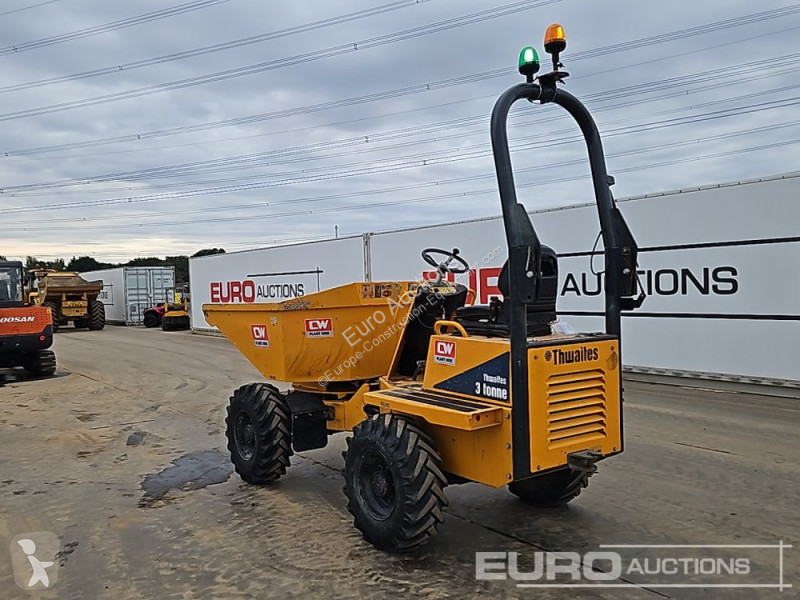 Basculantă Thwaites 3 Ton