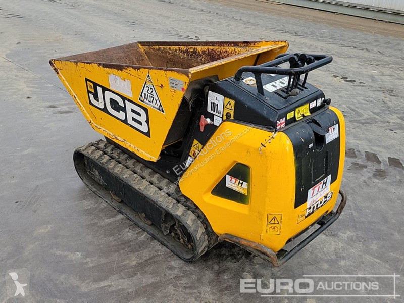 Dumper JCB HTD-5