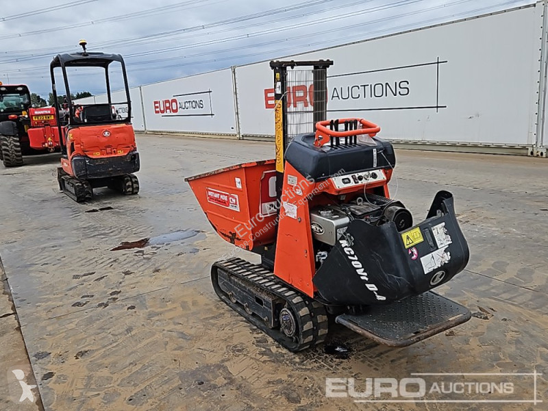 Basculantă Kubota
