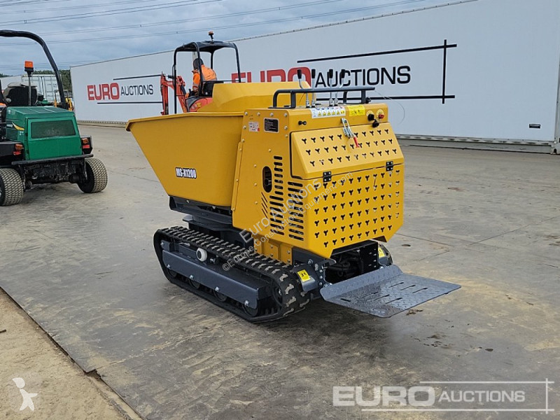 Dumper  MS-X1200