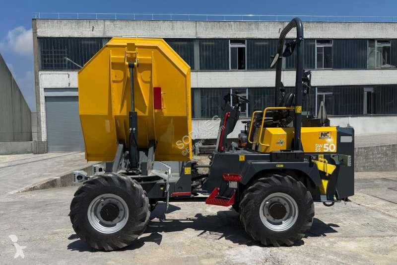 Tippvagn NC Engineering SW5550-B