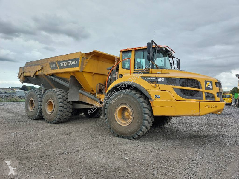عربة قلابة Volvo A 45 G