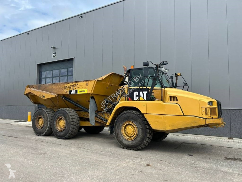 Dumper Caterpillar 730 C2 (CE marked / under...