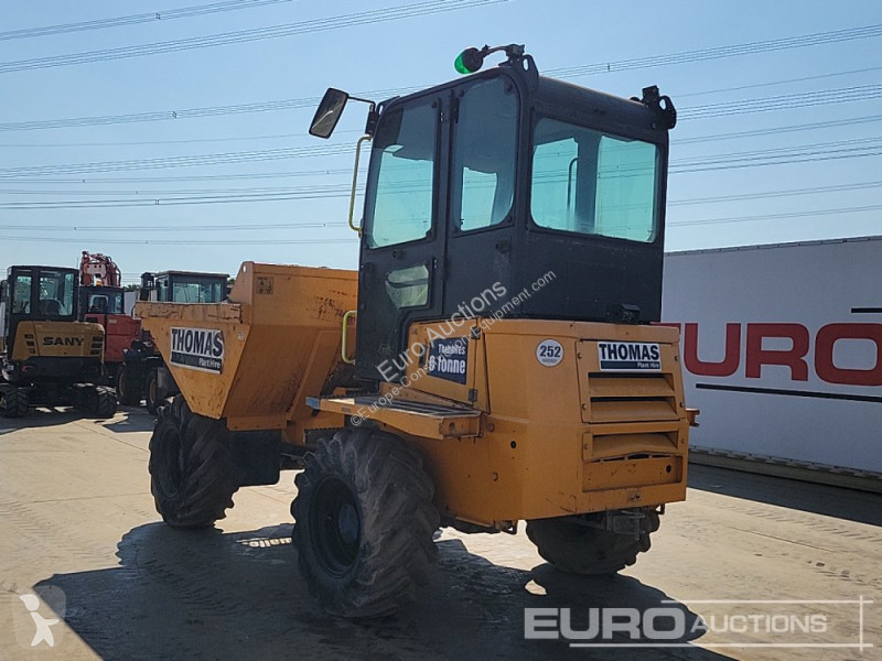 Basculantă Thwaites 6 Ton