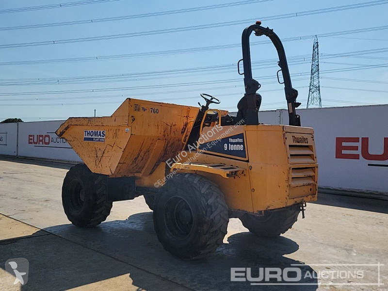 Basculantă Thwaites 9 Ton