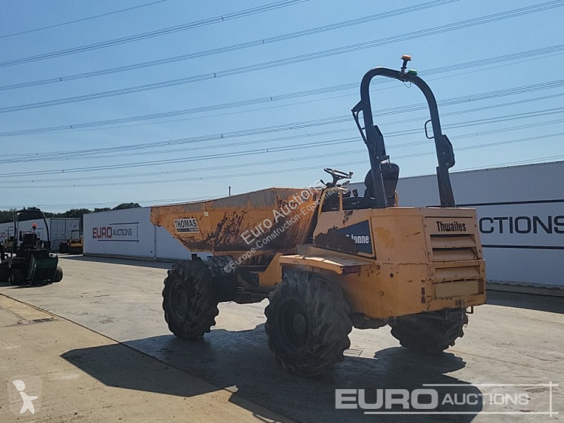 Basculantă Thwaites 6 Ton Swivel Skip