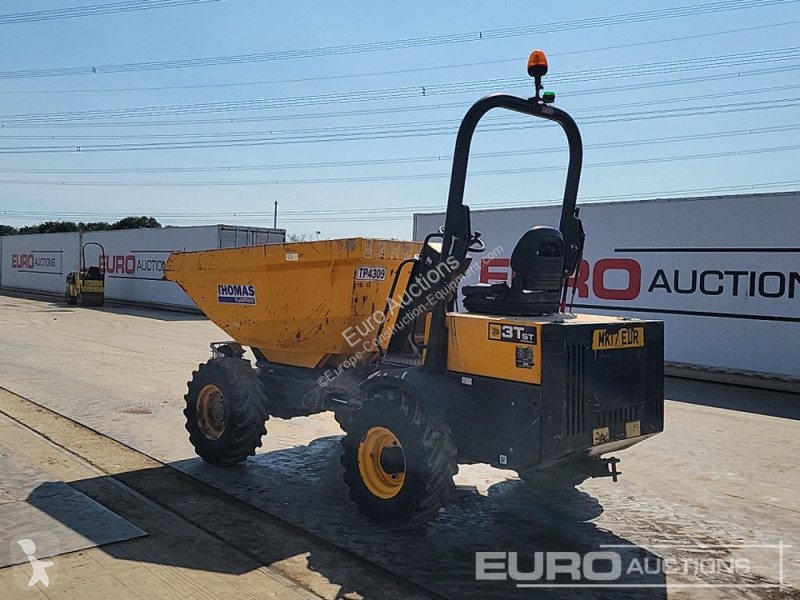 عربة قلابة JCB 3TSTM