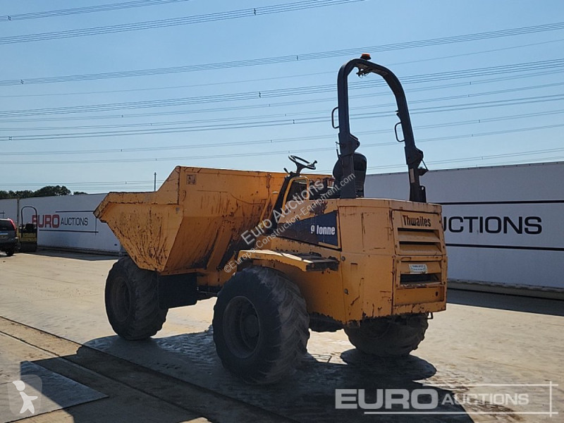 Basculantă Thwaites 9 Ton