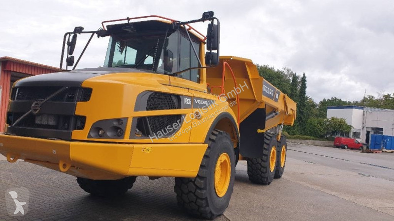 Sklápěčka Volvo Dumper